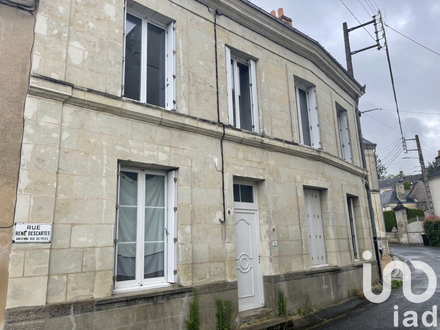 Maison 5 pièces de 110 m² à Saint-Paterne-Racan (37370)