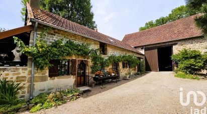 Domaine 9 pièces de 184 m² à Igornay (71540)