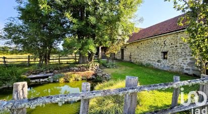 Estate 9 rooms of 184 m² in Igornay (71540)