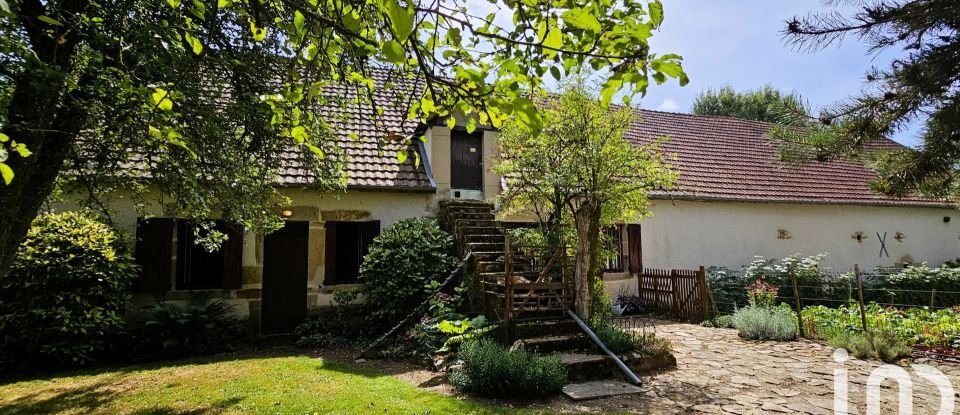 Estate 9 rooms of 184 m² in Igornay (71540)