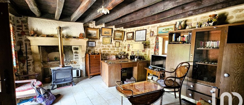 Estate 9 rooms of 184 m² in Igornay (71540)