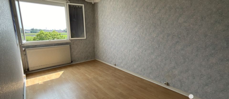 Appartement 4 pièces de 64 m² à Pessac (33600)