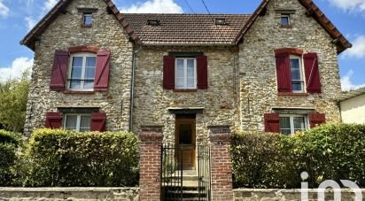 Village house 6 rooms of 145 m² in Montreuil-aux-Lions (02310)