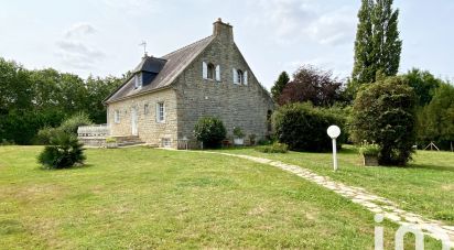 Traditional house 6 rooms of 220 m² in Les Champs-Géraux (22630)