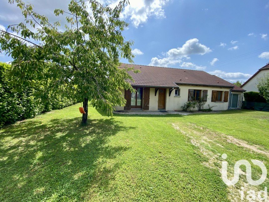 Maison traditionnelle 5 pièces de 117 m² à Vaudes (10260)