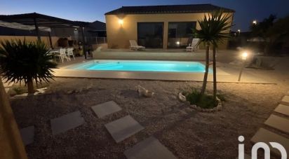 Maison 4 pièces de 97 m² à Bize-Minervois (11120)