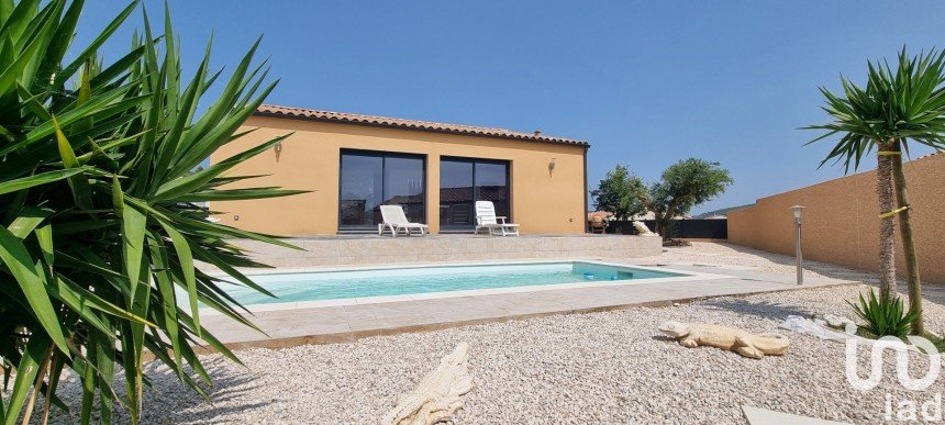 Maison 4 pièces de 97 m² à Bize-Minervois (11120)