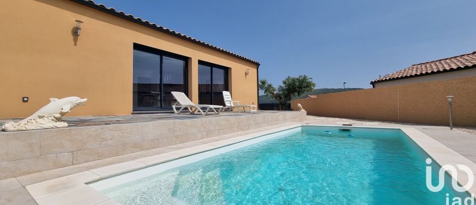 Maison 4 pièces de 97 m² à Bize-Minervois (11120)