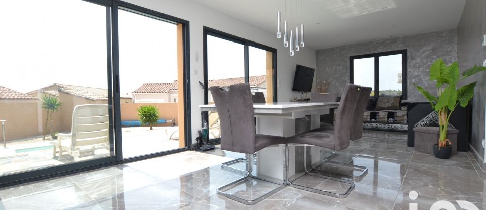 Maison 4 pièces de 97 m² à Bize-Minervois (11120)