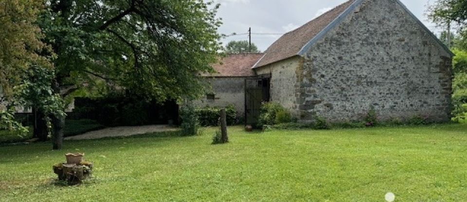 Maison de campagne 12 pièces de 200 m² à Villecerf (77250)