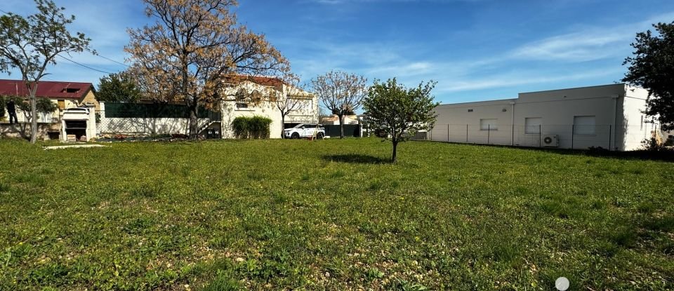 Land of 590 m² in Adissan (34230)