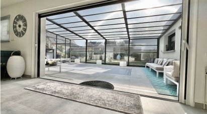 Maison 5 pièces de 142 m² à Saint-Germain-sur-Ay (50430)