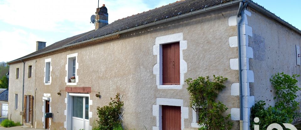 Village house 3 rooms of 70 m² in Brigueil-le-Chantre (86290)