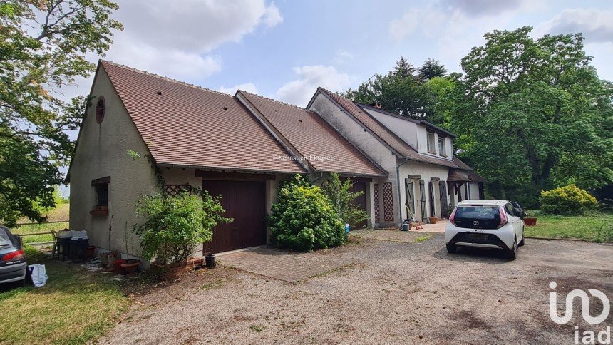 Maison 6 pièces de 170 m² à Marigny-les-Usages (45760)