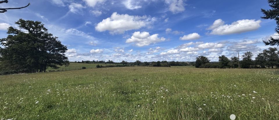 Maison de campagne 6 pièces de 99 m² à Dompierre-les-Églises (87190)