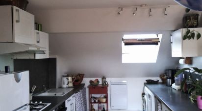 Apartment 3 rooms of 52 m² in Crépy-en-Valois (60800)