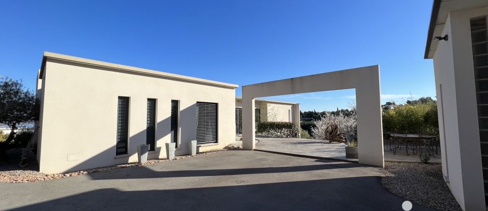 Maison d’architecte 5 pièces de 167 m² à Narbonne (11100)