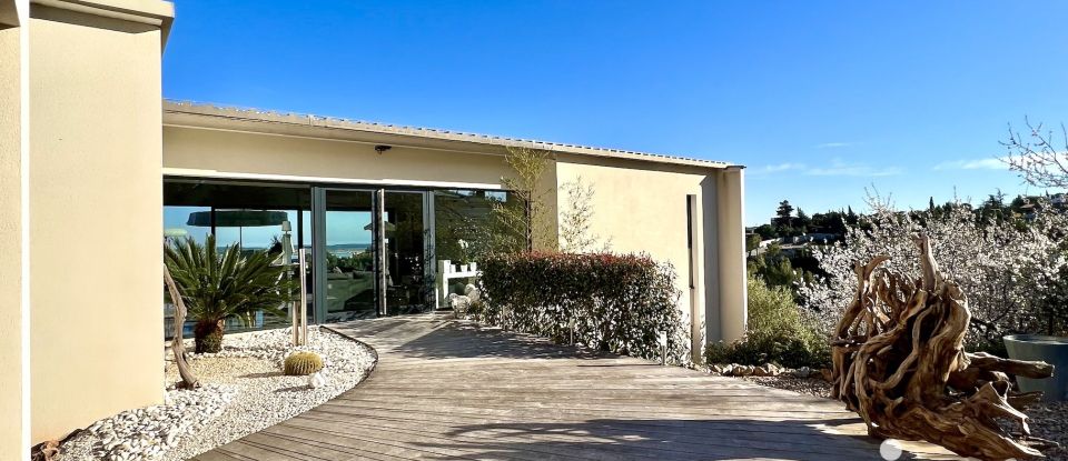 Maison d’architecte 5 pièces de 167 m² à Narbonne (11100)