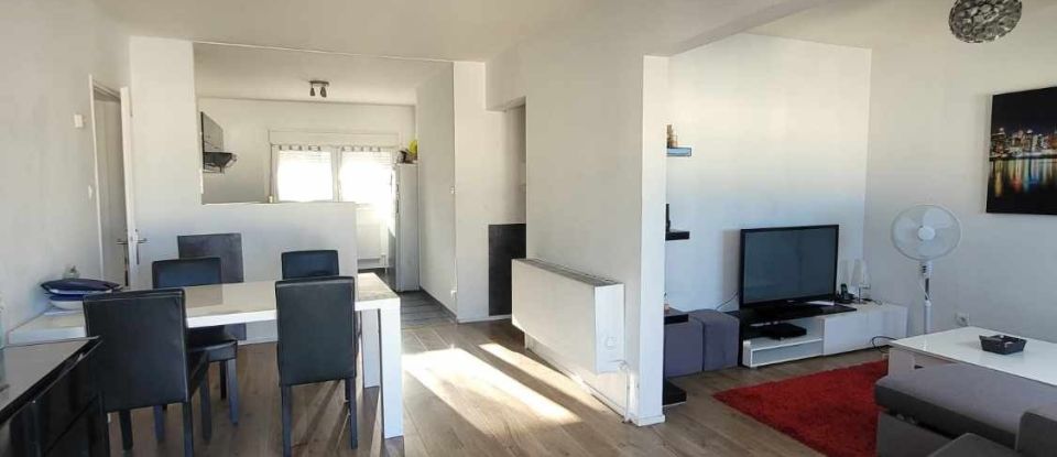 Appartement 3 pièces de 59 m² à Toul (54200)