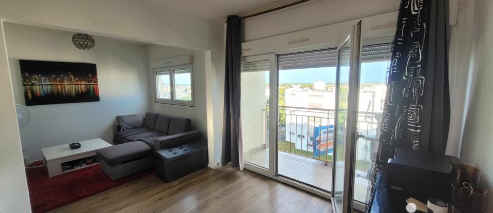 Appartement 3 pièces de 59 m² à Toul (54200)