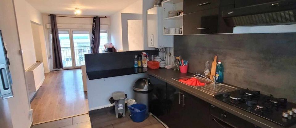 Appartement 3 pièces de 59 m² à Toul (54200)