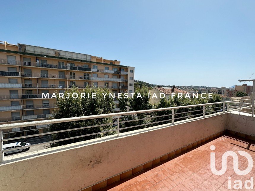 Appartement 2 pièces de 48 m² à Toulon (83100)