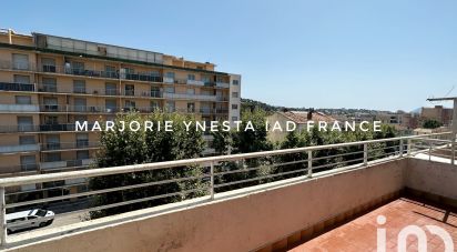 Apartment 2 rooms of 48 m² in Toulon (83100)