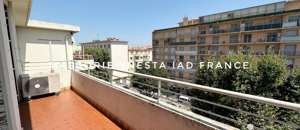 Appartement 2 pièces de 48 m² à Toulon (83100)