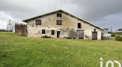 Land of 2,437 m² in Saubrigues (40230)