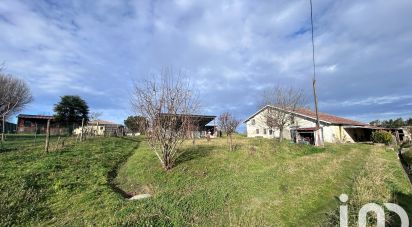 Land of 2,437 m² in Saubrigues (40230)