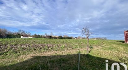 Land of 2,770 m² in Saubrigues (40230)