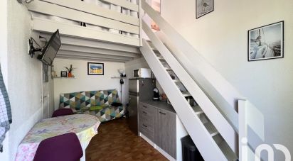 Appartement 2 pièces de 26 m² à Le Barcarès (66420)