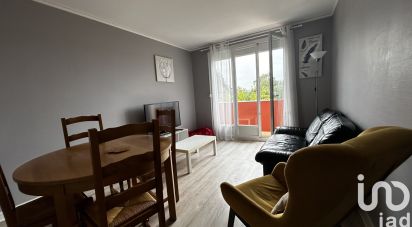 Apartment 4 rooms of 70 m² in Angers (49100)