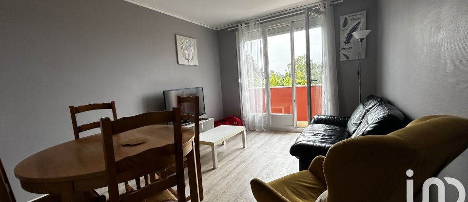 Appartement 4 pièces de 70 m² à Angers (49100)