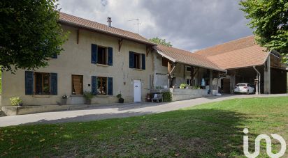 Country house 8 rooms of 247 m² in Montrevel (38690)