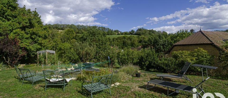 Maison de campagne 8 pièces de 247 m² à Montrevel (38690)