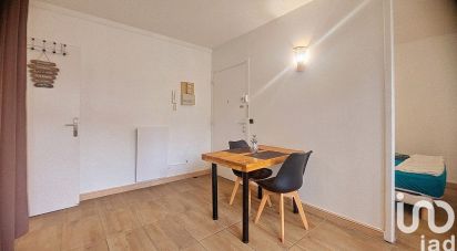 Studio 1 room of 25 m² in Pau (64000)