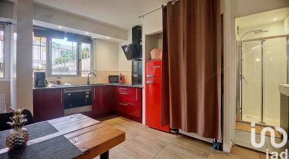 Studio 1 pièce de 25 m² à Pau (64000)