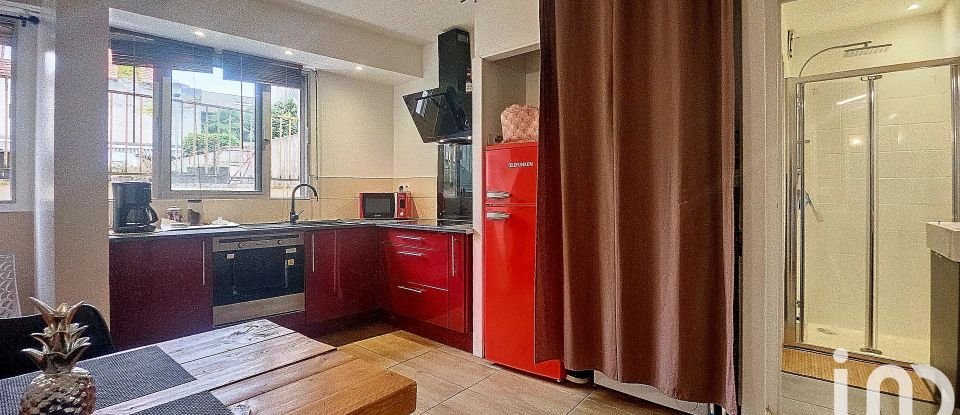 Studio 1 pièce de 25 m² à Pau (64000)