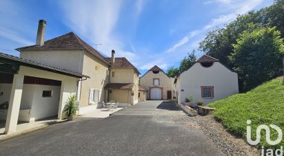 Estate 8 rooms of 255 m² in Lahourcade (64150)