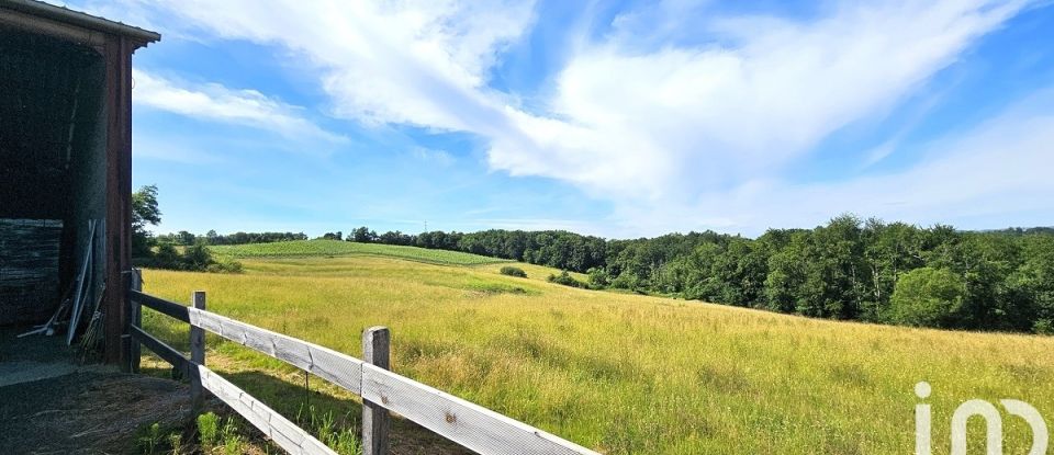 Domaine 8 pièces de 255 m² à Lahourcade (64150)