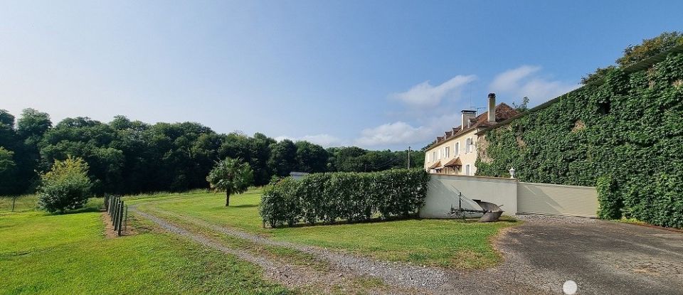 Domaine 8 pièces de 255 m² à Lahourcade (64150)