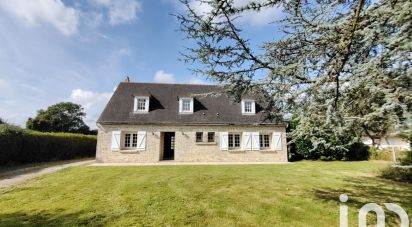 Maison 6 pièces de 140 m² à Picauville (50360)