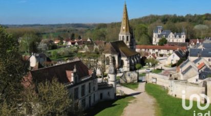 Land of 590 m² in La Comté (62150)