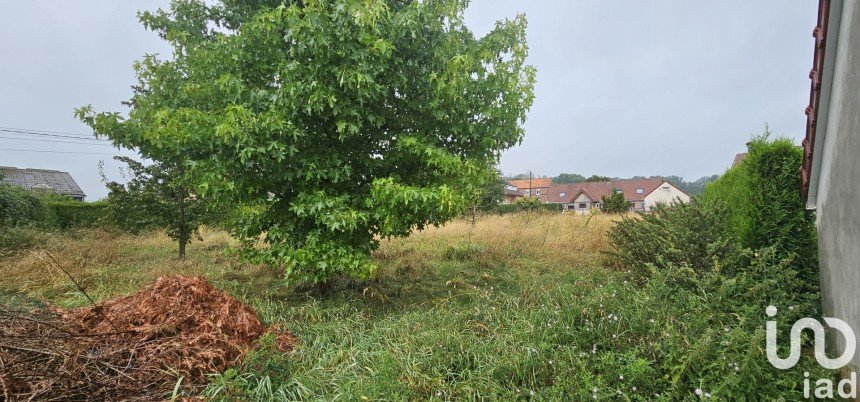 Terrain de 590 m² à La Comté (62150)