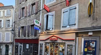 Tabac de 40 m² à Annonay (07100)