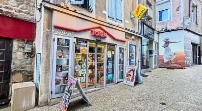 Tabac de 40 m² à Annonay (07100)