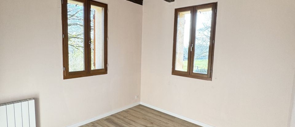 Traditional house 3 rooms of 183 m² in Brengues (46320)