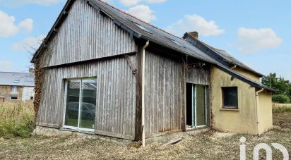 Maison de campagne 4 pièces de 80 m² à La Chapelle-Blanche (22350)