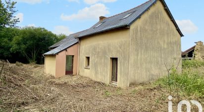 Maison de campagne 4 pièces de 80 m² à La Chapelle-Blanche (22350)